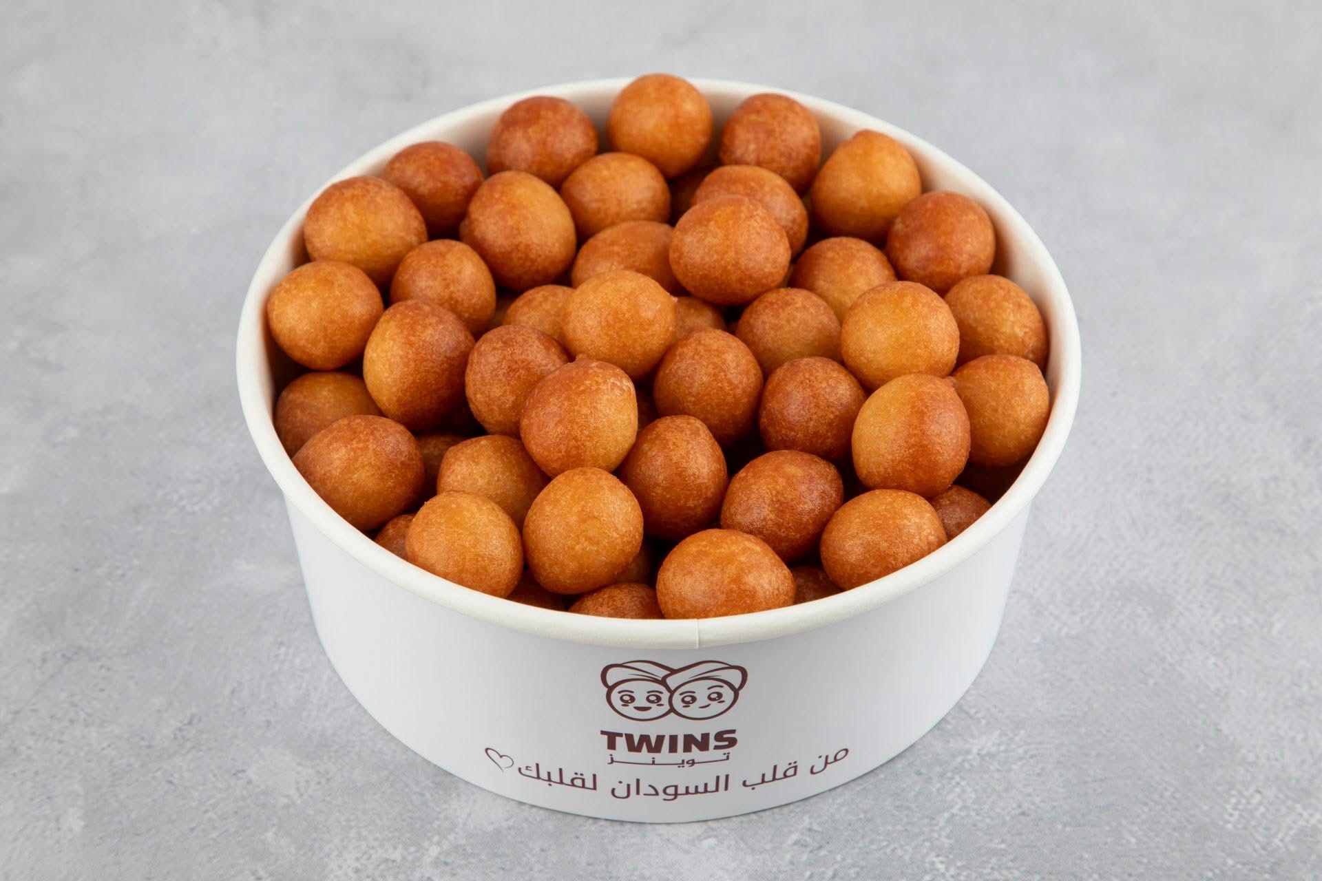 لقيمات سادة